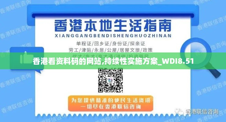 香港看资料码的网站,持续性实施方案_WDI8.51