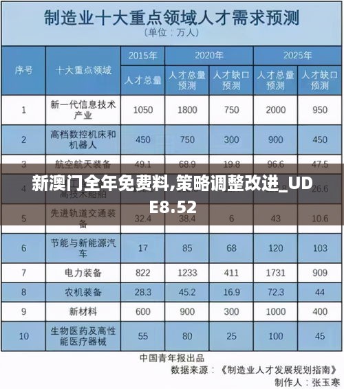 新澳门全年免费料,策略调整改进_UDE8.52