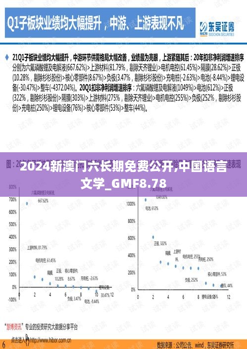 2024新澳门六长期免费公开,中国语言文学_GMF8.78