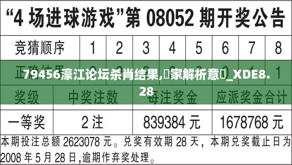 79456濠江论坛杀肖结果,專家解析意見_XDE8.28