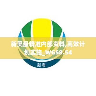 新奥最精准内部资料,高效计划实施_WGS8.54