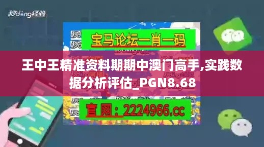 王中王精准资料期期中澳门高手,实践数据分析评估_PGN8.68