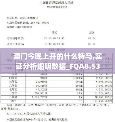 澳门今晚上开的什么特马,实证分析细明数据_FQA8.53