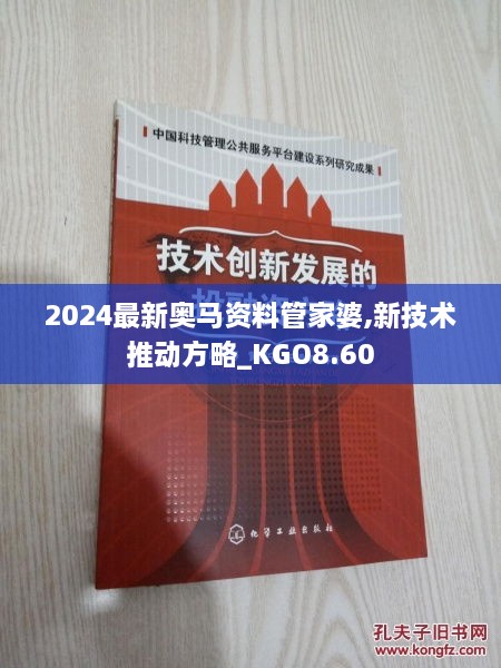 2024最新奥马资料管家婆,新技术推动方略_KGO8.60