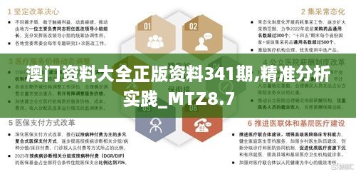 澳门资料大全正版资料341期,精准分析实践_MTZ8.7