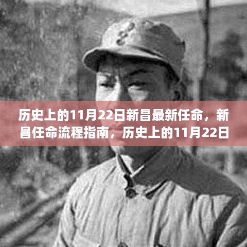 历史上的11月22日新昌任命详解与流程指南，新任命的详细步骤及揭秘新昌任命流程内幕标题生成。