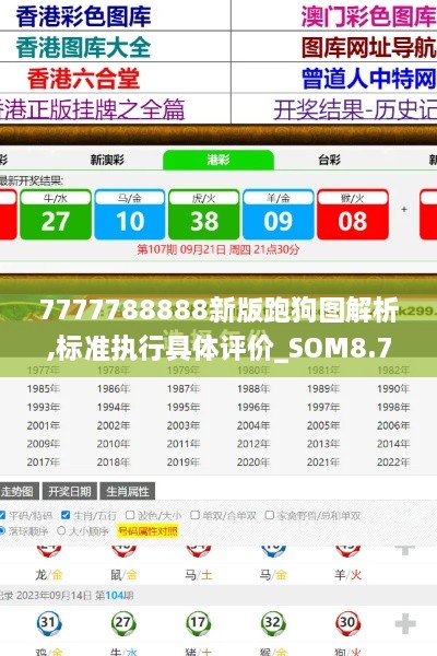 7777788888新版跑狗图解析,标准执行具体评价_SOM8.75