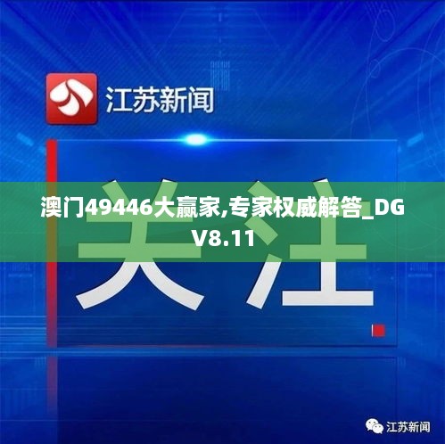 澳门49446大赢家,专家权威解答_DGV8.11