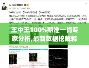 王中王100%期准一肖专家分析,最新数据挖解释明_GSN8.92