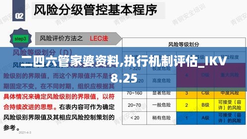 二四六管家婆资料,执行机制评估_IKV8.25