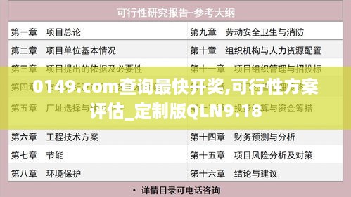 0149.com查询最快开奖,可行性方案评估_定制版QLN9.18