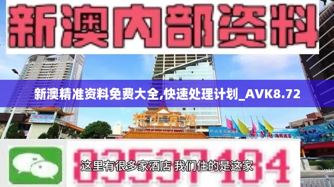 新澳精准资料免费大全,快速处理计划_AVK8.72