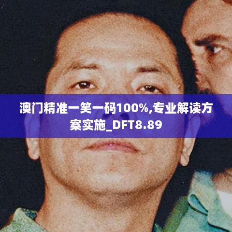 澳门精准一笑一码100%,专业解读方案实施_DFT8.89