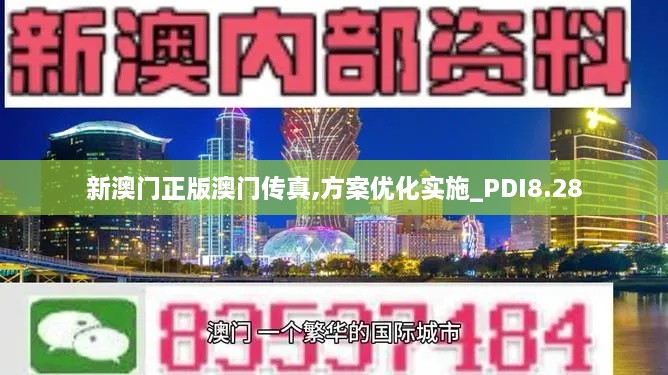 新澳门正版澳门传真,方案优化实施_PDI8.28