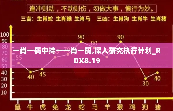 一肖一码中持一一肖一码,深入研究执行计划_RDX8.19