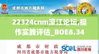 22324cnm濠江论坛,操作实践评估_BOE8.34