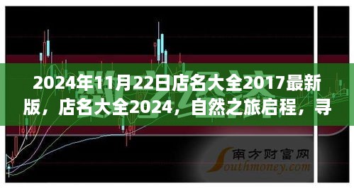 自然之旅启程，店名大全 2024年最新版，寻找心灵的宁静港湾