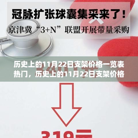 历史上的11月22日支架价格深度解析与热门产品评测概览