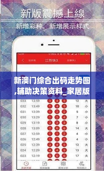 新澳门综合出码走势图,辅助决策资料_家居版WFM1.2