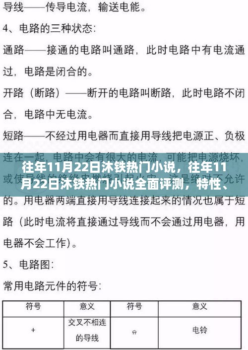 往年11月22日沐铁热门小说深度解析，特性、体验、竞品对比与用户群体分析全攻略