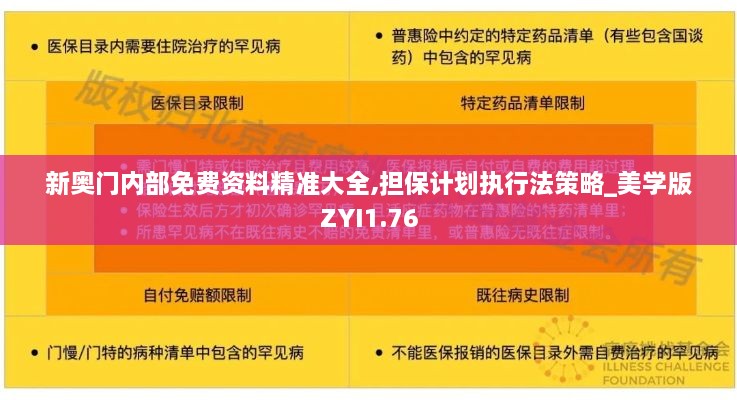 新奥门内部免费资料精准大全,担保计划执行法策略_美学版ZYI1.76