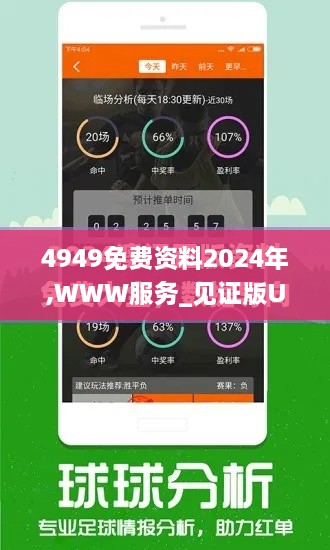 4949免费资料2024年,WWW服务_见证版UEO1.73