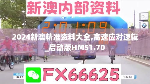 2024新澳精准资料大全,高速应对逻辑_启动版HMS1.70