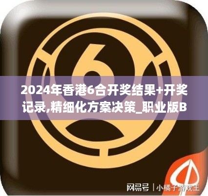 2024年香港6合开奖结果+开奖记录,精细化方案决策_职业版BNR1.3