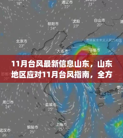 山东地区应对台风指南，最新台风信息、全方位了解台风信息及应对措施