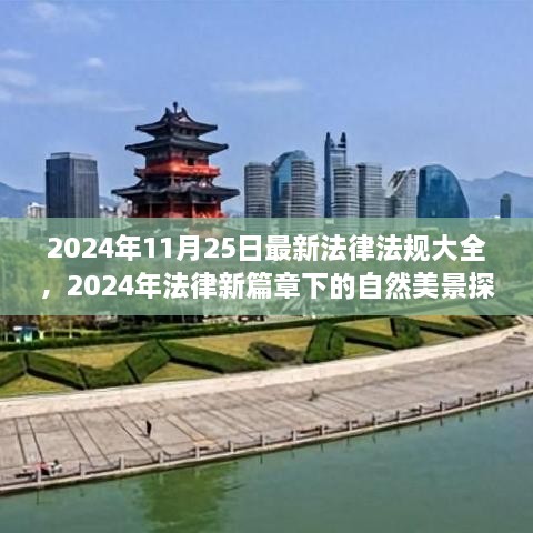 最新法律法规下的自然美景探索之旅，追寻内心宁静与自由的旅程（2024年）