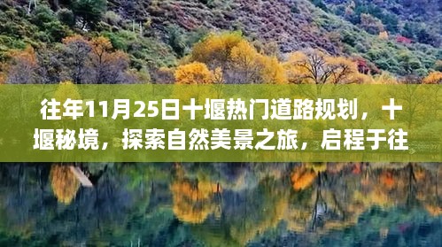 往年11月25日十堰热门道路规划揭秘，启程阳光大道，探索自然美景之旅