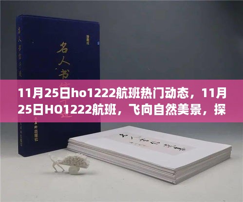 11月25日HO1222航班，自然美景探寻之旅与内心平静的启程