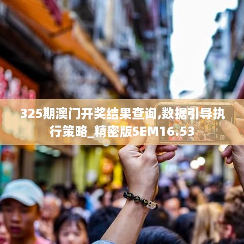 325期澳门开奖结果查询,数据引导执行策略_精密版SEM16.53