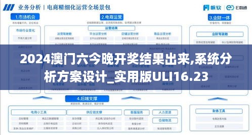 2024澳门六今晚开奖结果出来,系统分析方案设计_实用版ULI16.23