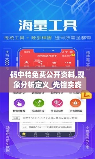 码中特免费公开资料,现象分析定义_先锋实践版SIM16.14