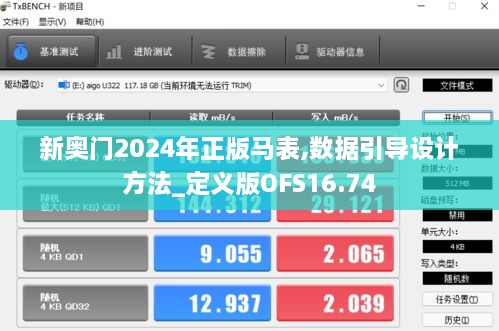 新奥门2024年正版马表,数据引导设计方法_定义版OFS16.74