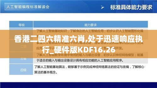 香港二四六精准六肖,处于迅速响应执行_硬件版KDF16.26