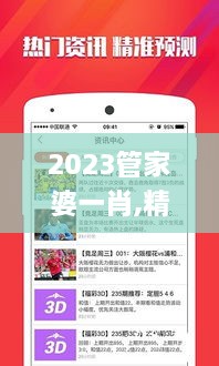 2023管家婆一肖,精细评估方案_计算机版YFR16.33