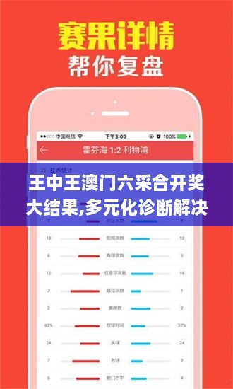 王中王澳门六采合开奖大结果,多元化诊断解决_改进版TTP16.95