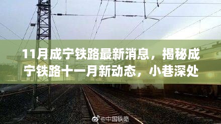 揭秘成宁铁路最新动态，十一月铁路情怀与美食瑰宝探秘