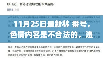 林番号的多元视角，科技、历史、文化深度探讨，内容草案，，林番号，这一名称或许在某些场合引发不同的解读和关注。但我们必须明确，任何涉及色情内容的讨论都是违反我国法律法规的。我们应该坚决抵制并远离这类内容。转而，我们可以从多元的角度来探讨林番号，比如科技、历史、文化等领域。，一、科技视角下的林番号，我们可以探讨林番号在科技领域的影响，例如其相关的技术创新、应用拓展等。可以从互联网技术的发展对林番号的影响入手，分析其在网络环境中的演变和变迁。，二、历史视角下的林番号，从历史的角度，我们可以探讨林番号背