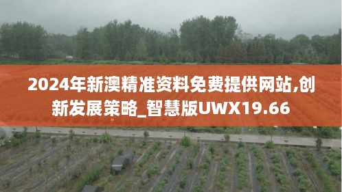 2024年新澳精准资料免费提供网站,创新发展策略_智慧版UWX19.66