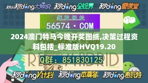 2024澳门特马今晚开奖图纸,决策过程资料包括_标准版HVQ19.20