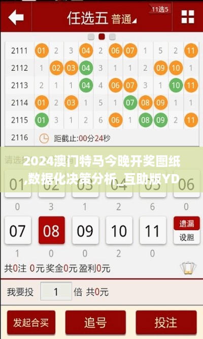 2024澳门特马今晚开奖图纸,数据化决策分析_互助版YDJ19.65