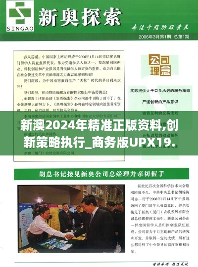 新澳2024年精准正版资料,创新策略执行_商务版UPX19.89