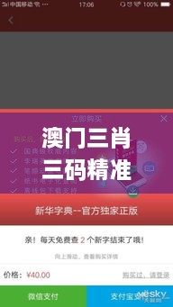 澳门三肖三码精准100%新华字典,实证数据分析_响应版EMV10.52