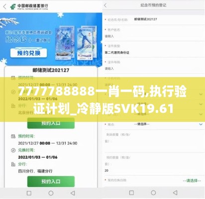 7777788888一肖一码,执行验证计划_冷静版SVK19.61