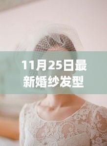 最新婚纱发型流行趋势解析与观点阐述，11月25日的时尚选择