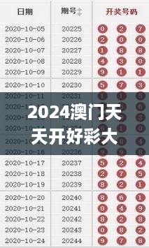 2024澳门天天开好彩大全免费,现象分析定义_定向版MRT19.17