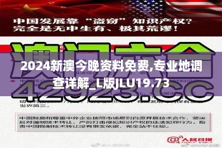 2024新澳今晚资料免费,专业地调查详解_L版JLU19.73